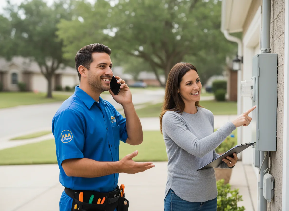 Electrical Repair Burlingame, KS FAQs